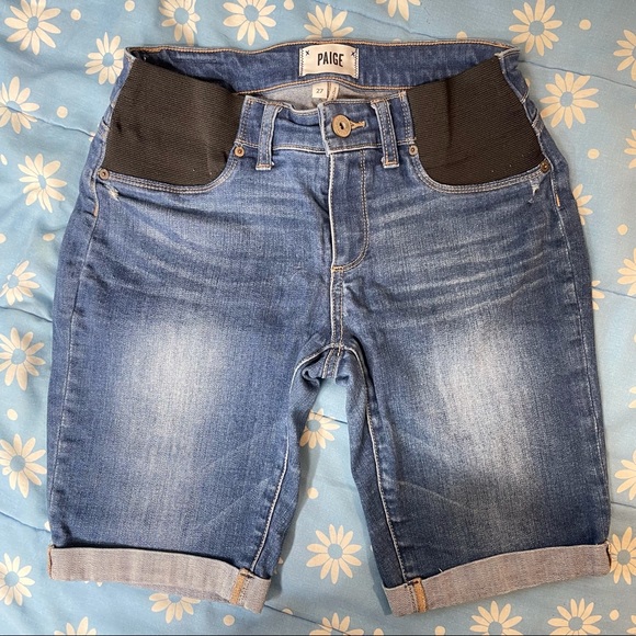 PAIGE Pants - Paige Shorts Size 27